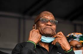 Prison officials say jacob zuma will not be afforded preferential treatment. Kd9cy2nhgzyq4m