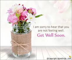 For those times when you feel overwhelmed by the generosity of thought or deeds of another a simple. Get Well Soon Messages Sms And Wishes Dgreetings