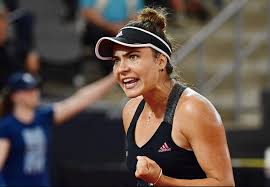 133 in singles and no. Gabriela Ruse Se CalificÄƒ In A Doua FinalÄƒ ConsecutivÄƒ Gabi Iese Cu Bine Dintr Un Meci Incercare Cu Dodin Treizecizero