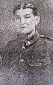 Sergeant George Millar