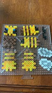 And it is a project you can do with . Minecraft Bee Perler In 2021 Perler Bead Patterns Beading Patterns Perler Beads