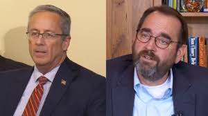 Challenger, former candidate, others discuss need for change in Utah County  Attorney