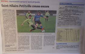 Le sport est partout dans notre quotidien, à la télévision ou dans notre emploi du temps. Article De La Presse De La Manche Us Lessay Depuis 1924