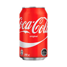 Coca cola lata 354ml sabor original comun gaseosa 354 ml. Coca Cola Lata Icb Food Service