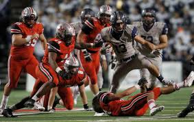 Flower Mound Crushes Flower Mound Marcus 59 21 In Most Lopsided Game Of Mound Showdown History