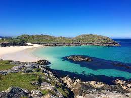 Achmelvich Beach Achmelvich Beach Outdoor Water
