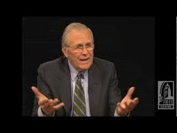 The knowns and unknowns framework.i think it is fair to say that the reception by the press was mixed: Donald Rumsfeld Unknown Unknowns Youtube