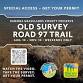 Old Survey Road 97 Trail event in Escondido, CA