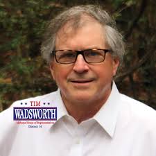 State Representative Tim Wadsworth