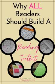 Packing Your Readers Toolkits In 2020 6th Grade Reading Reading Process Thinking Stems