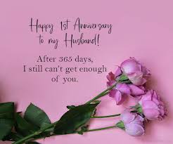 So, i have sent you a surprise which will reach you in about thirty minutes. 1st Anniversary Wishes Messages And Quotes Wishesmsg