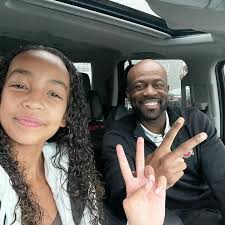 HAPPY 12TH BIRTHDAY to my princess (mini me) Alana! You're beautiful,  smart, kind, adventurous, courageous, funny, creative, fierce competitor  and a bright light to everyone you're around! I love being your Dad