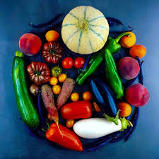 Produits Fruits Legumes De Saison Aout La Cerise Sur Le Maillot Legumes De Saison Idee Legume Tarte Fine Tomates