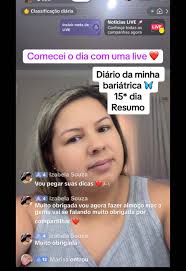 Diário da minha Bari🦋15*dia #bari #bypass #evolution #fyyyyyyyyyyyyyyyy  #foryoupage #tik_tok