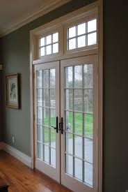 Large French Doors With Transom Windows Frenchdoors Transomdoor Coastalhome French Doors Exterior French Doors Interior Sliding French Doors
