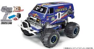 1 12xb ランチボックス ブルースタイル cw 01シャーシ シャーシ タミヤ ブルー
