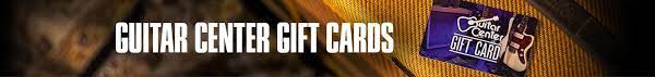 Maybe you would like to learn more about one of these? Guitar Center Gift Card
