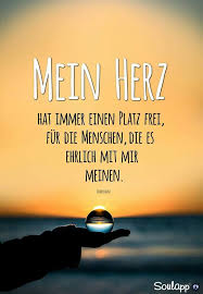 A Heart For Me Heart Nachdenkliche Spruche Tiefsinnige Spruche Spruche