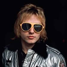 Remembering Benjamin Orr, Lead Singer of The Cars