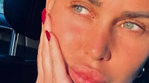 La particular terapia de pareja que hizo Natalie Weber para salvar su  matrimonio