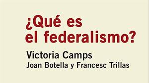 In eso sí que es the person is highlighting the fact that this time it was the right thing, as opposed to before. Que Es El Federalismo