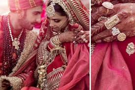 How Much Does Deepika Padukone S Wedding Ring Costs Wedding Ring Cost Deepika Padukone Bridal Fashion Jewelry