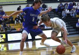 High school boys basketball: Strong 4th quarter lifts Perrysburg past  Anthony Wayne