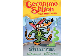 Geronimo and his family have gone to transratania to have a report about a fashion show there. Geronimo Stilton Is Now A Graphic Novel Licensing Magazine
