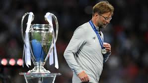 Hold your head high and be proud. Liverpool Vs Real Madrid Sport360
