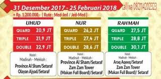 Image result for paket umroh hajar aswad solo 2019