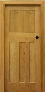 Edwardian Pippy Oak Door 40mm Internal Doors Rustic Oak Doors Craftsman Interior Doors Oak Doors Internal Doors