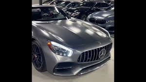 Image result for Selenite Gray 2018 AMG-GT
