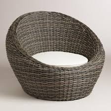 All Weather Wicker Formentera Egg Outdoor Chair V1 Outdoor Chairs Pallet Furniture Outdoor Outdoor Wicker Chairs