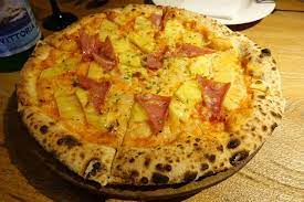 西西烹飪筆記 食記 新竹波諾義大利料理buono bella italian restaurant 西西里漁夫海鮮茄汁義大利麵 夏威夷披薩 令人驚豔的義大利料理 food italian restaurant hawaiian pizza