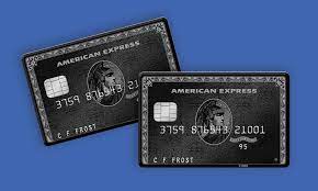 It can be fairly difficult to get your hands on the centurion card (also referred to as the amex black card). Centurion Credit Card 2021 Review Should You Apply Mybanktracker