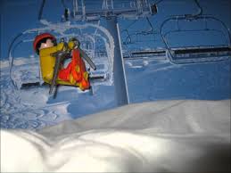 Les bronzes font du ski. Les Bronzes Font Du Ski Playmobil