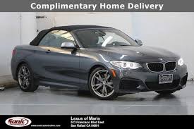 Compare vehicle values in usa. Used Bmw 2 Series M235i Convertible Rwd For Sale With Photos Cargurus