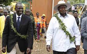 Mr ruto says he will be contesting on a united democratic alliance (uda) party ticket. Cgltgfwpf3 T1m