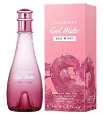 Davidoff Cool Water Sea Rose Summer Edition Eau De Toilette Buy Cool Water Sea Rose Summer Edition 2019 Davidoff For Women Online Prices Luxury Perfume Luxury Fragrance Women Fragrance