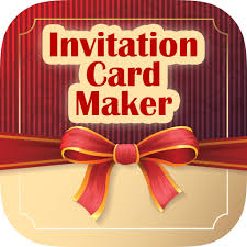 Make your own invitations in cute rainbow colors with unicorn invitation card maker free. Invitation Maker Ecards Greeting Cards Invites Download Apk Application For Free