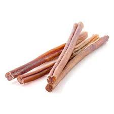 A bull, after all, is kept as a breeding animal. 12 Inch Standard Bully Stick Bully Sticks Dog Chews Dog Food Online