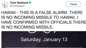 There has been a potential security incident aboard joint base pearl harbor. Ballistic Missile Warning Sent In Error By Hawaii Authorities Triggering Panic Anger United States News Top Stories The Straits Times