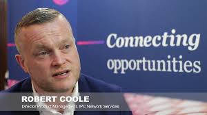 Robert Coole, IPC Network Services: Providing a universal infrastructure  for market data