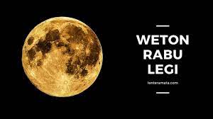 We did not find results for: Weton Rabu Legi Ramalan Watak Jodoh Dan Rejeki