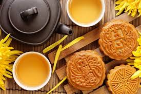 Moon Cakes Prepared For Mid Autumn Festival Made In China Com Thức ăn Food Festival Mooncake