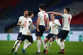 The poles did not let up and desperately searched for . England Poland European Qualifiers Uefa Com