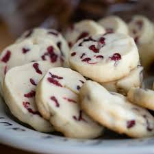 Citrus Shortbread Cookies Recipe Recipes Thanksgiving Desserts Desserts