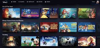 disney como e o novo servico de streaming da disney