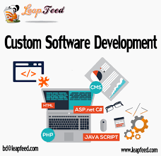 Custom Software Development In 2020 Software Development Application Development Software