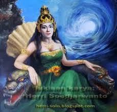 Dengan segala kekuatan ghaib / kekuatan supranaturalnya berdasarkan mitos, beliau saat ini masih bersemayam di istana gaib di pantai selatan. 23 Nyi Roro Kidul Ideas Sea Queen Queen Of The South South Seas
